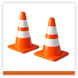 Safety Cones